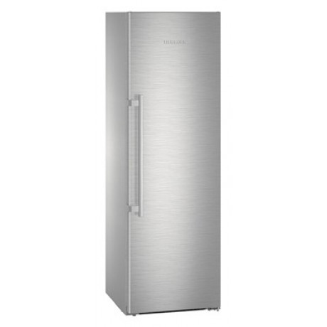 Liebherr SKBEs 4380 PremiumPlus Μονόπορτο Ψυγείο 372lt Υ185xΠ60xΒ66.5εκ. Inox 